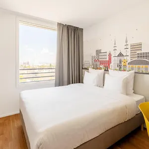 B&B Hotel Basel بازل
