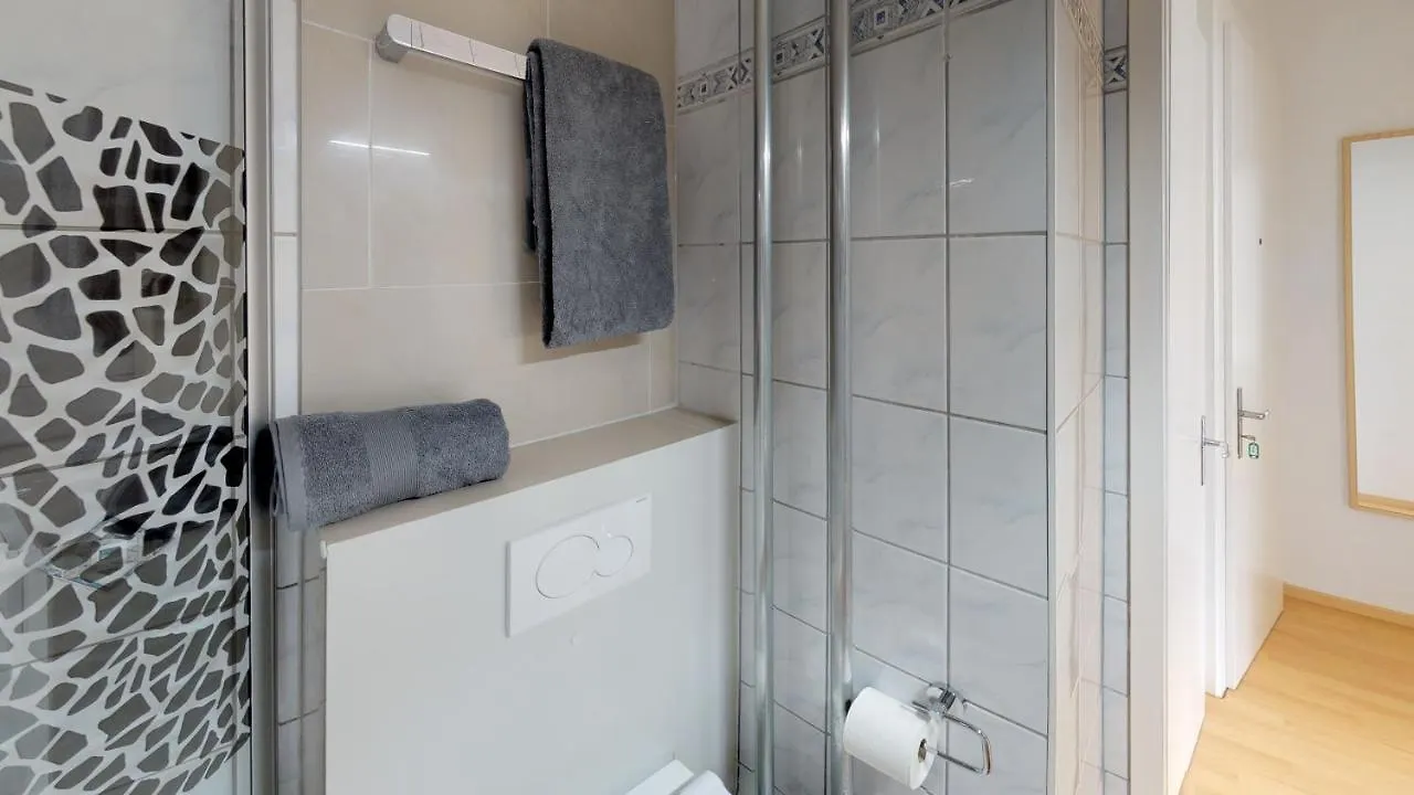 Unique Serviced Living @ St. Johann Davidsrain Basel